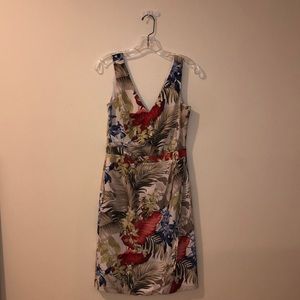 🌺🌴 TOMMY BAHAMA ISLAND DRESS 🌴🌺